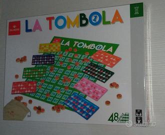 Tombola Dal Negro 48 caselle
