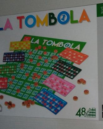 Tombola Dal Negro 48 caselle