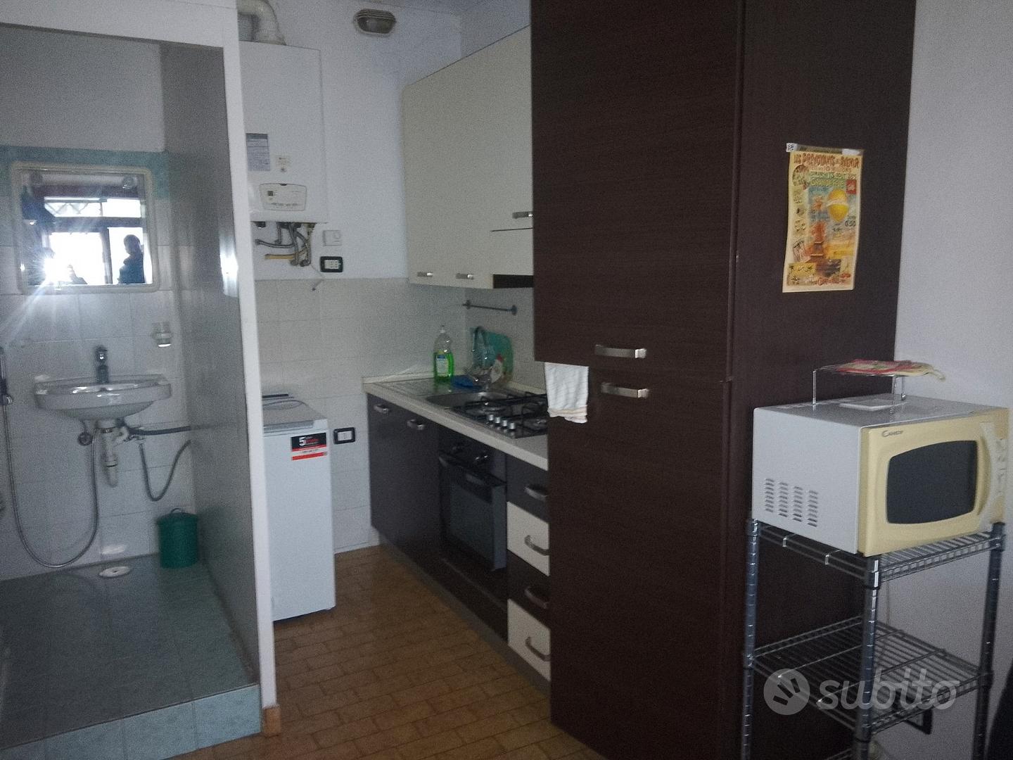 Appartamento bilocale di 46mq situato in via Berto - Vista 5
