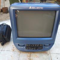 Televisore portatile 