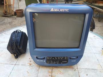 Televisore portatile 