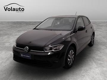 VOLKSWAGEN Polo VI 2022 - Polo 1.0 evo Edition Plu