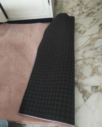 Tappeto rosa