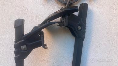 Portapacchi panda vintage fapa originali