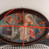 Quadro Sacra Famiglia 