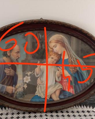 Quadro Sacra Famiglia 