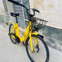 bici unisex 
