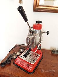 MACCHINA DEL CAFFÈ ESPRESSO D'EPOCA MICROCIMBALI
