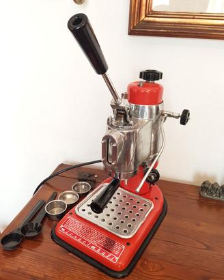 MACCHINA DEL CAFFÈ ESPRESSO D'EPOCA MICROCIMBALI