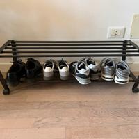 Rastrelliera scarpe