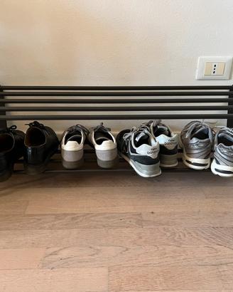 Rastrelliera scarpe