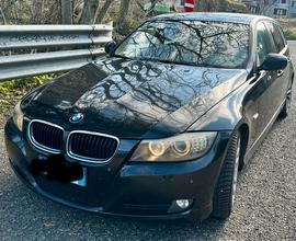 Bmw 320 msport 177 pelle ottim condizioni permut