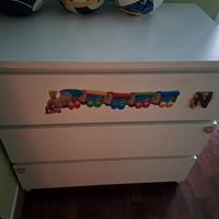 Cassettiera Ikea 3 cassetti