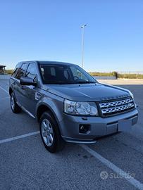 LAND ROVER FREELANDER 2 Sd4 S 2.2 200cv