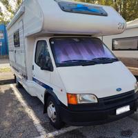 Camper Ford Elnagh PokerPlus 106