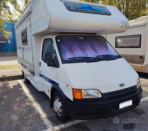 Camper Ford Elnagh PokerPlus 106