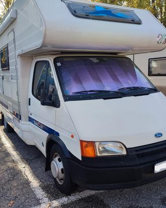 Camper Ford Elnagh PokerPlus 106