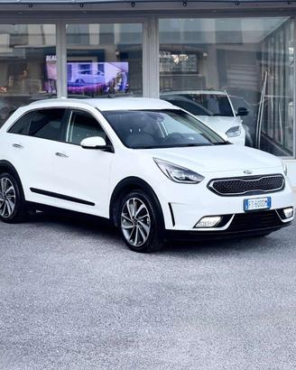Kia Niro 1.6 HEV 105CV E6 Neo - 2018