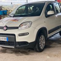 Fiat Panda 1.3 MJT S&S 4x4
