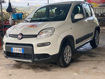 Fiat Panda 1.3 MJT S&S 4x4