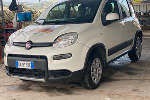 Fiat Panda 1.3 MJT S&S 4x4