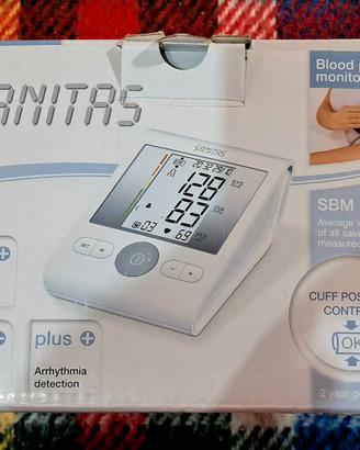 Sanitas Misuratore di Pressione Automatico
