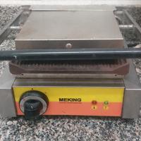 Piastra per panini professionale