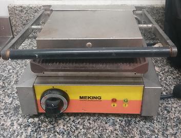 Piastra per panini professionale