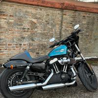 Harley davidson forty eight abs