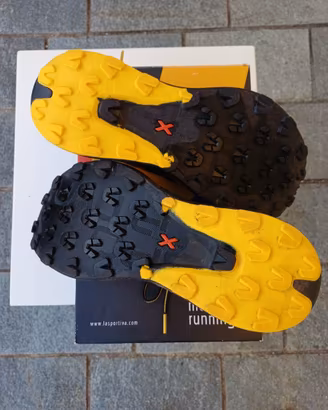 La Sportiva Prodigio Max 44