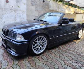 BMW Serie 3 (E36) cabrio 318 msport ASI e GPL