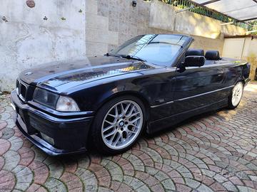 BMW Serie 3 (E36) cabrio 318 msport ASI e GPL