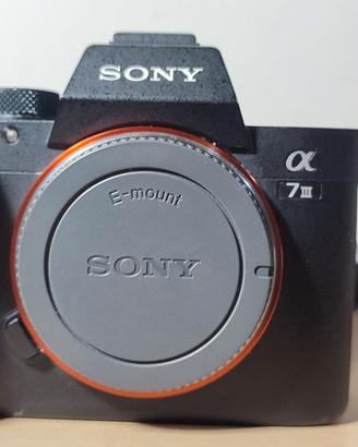 Sony a7 iii