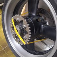 cerchi yamaha MT01 
