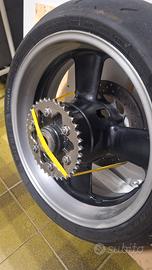 cerchi yamaha MT01 