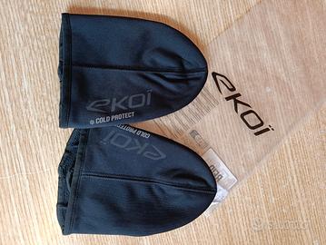 puntali NUOVI ciclismo invernali Ekoi 