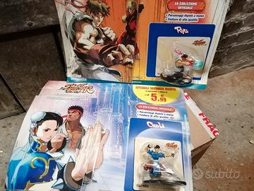 Street fighter collection N. 1 / 2