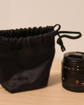 Lumix Leica 15mm f/1.7 DJI - Come Nuovo