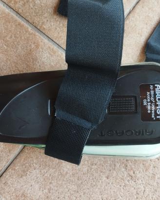 Tutore aircast caviglia