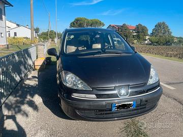 Peugeot 807 2.0 hdi 136 cv