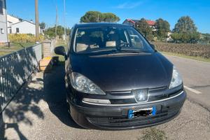 Peugeot 807 2.0 hdi 136 cv