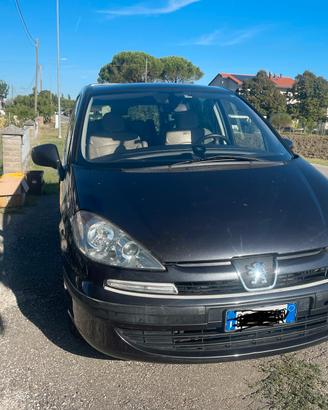 Peugeot 807 2.0 hdi 136 cv