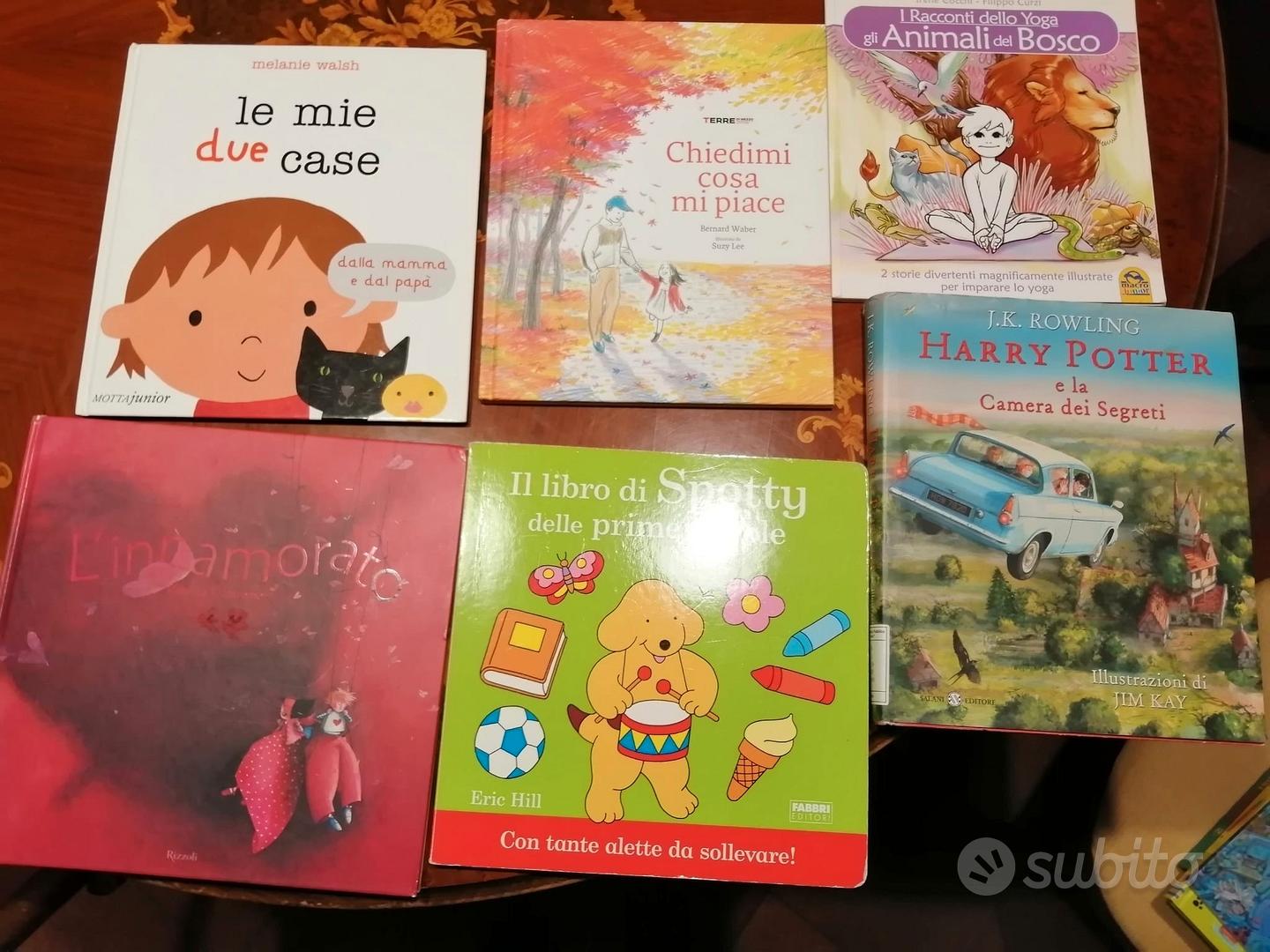 Libri per bambini come nuovi - Libri e Riviste In vendita a Roma