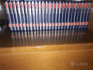 enciclopedia 25 volumi 