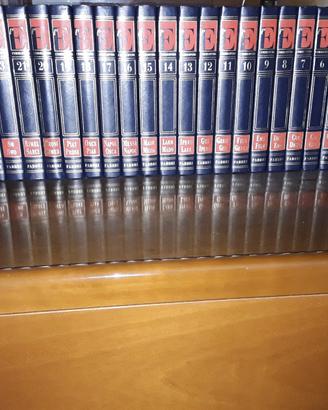 enciclopedia 25 volumi 