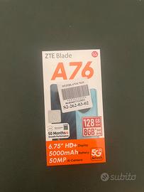 Zte blade