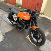 Suzuki GS 450 - 1981