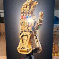 Lego 76191 Infinity Gauntlet Marvel MISB