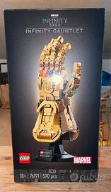 Lego 76191 Infinity Gauntlet Marvel MISB