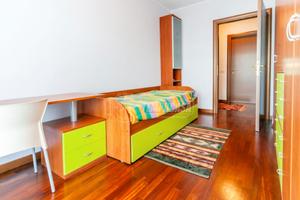 Stanza singola con bagno privato-trilocale affori